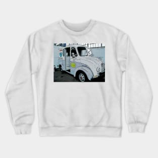 Milk Truck Crewneck Sweatshirt